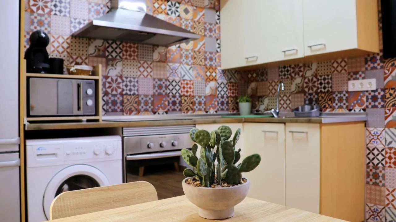 Detalles de la cocina