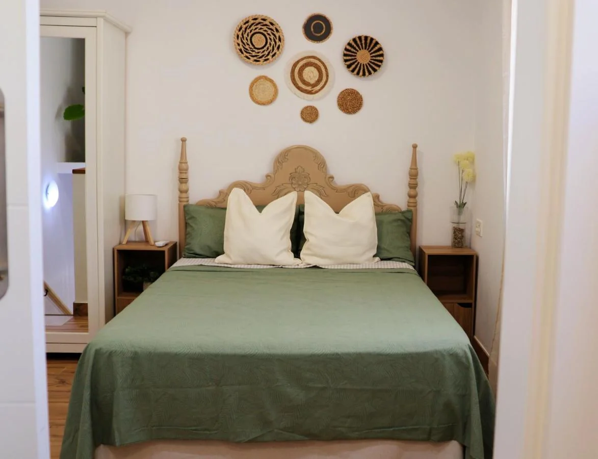 Detalle de la habitación